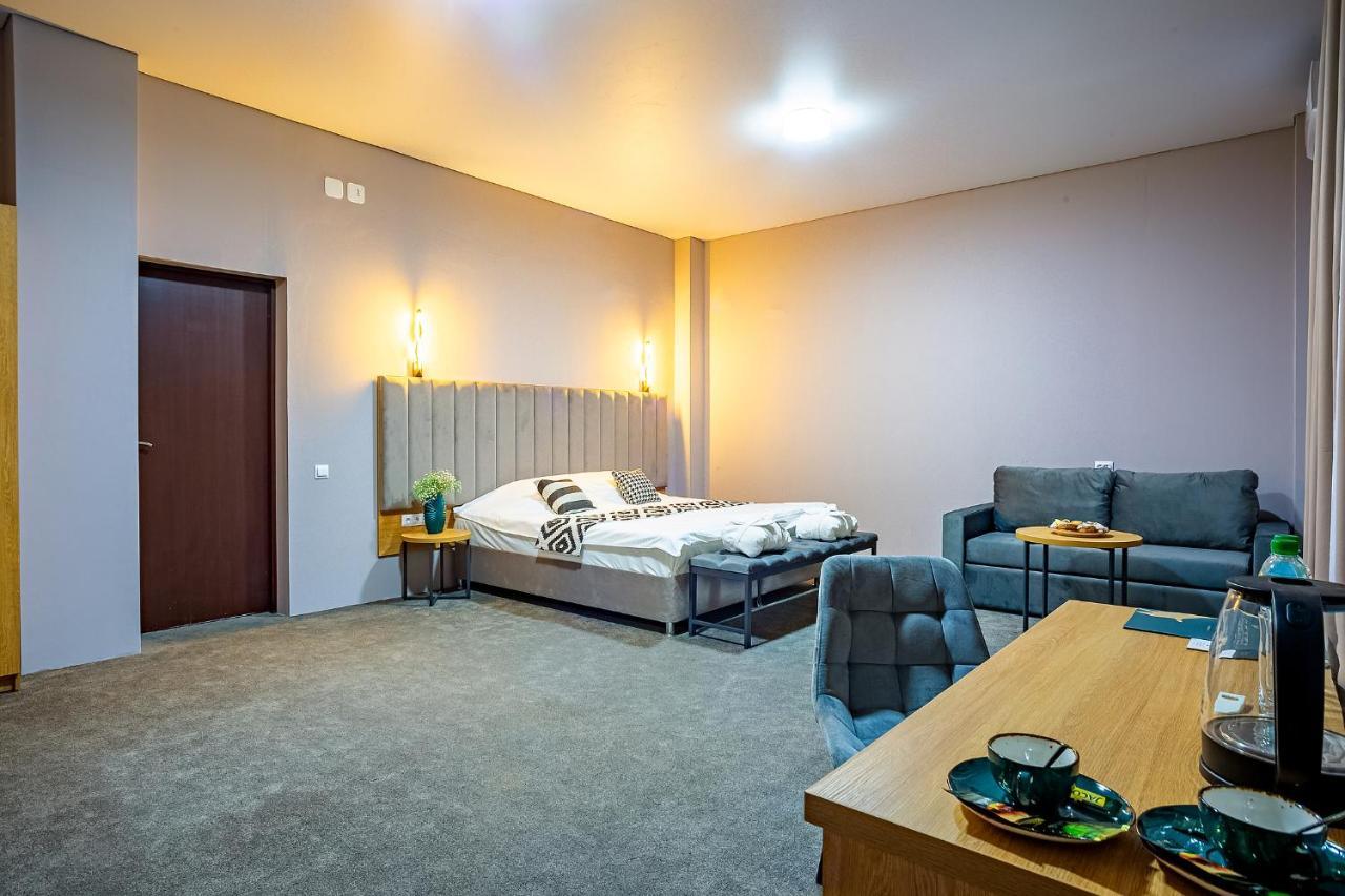 Green Land Hotel Gantiadi Extérieur photo